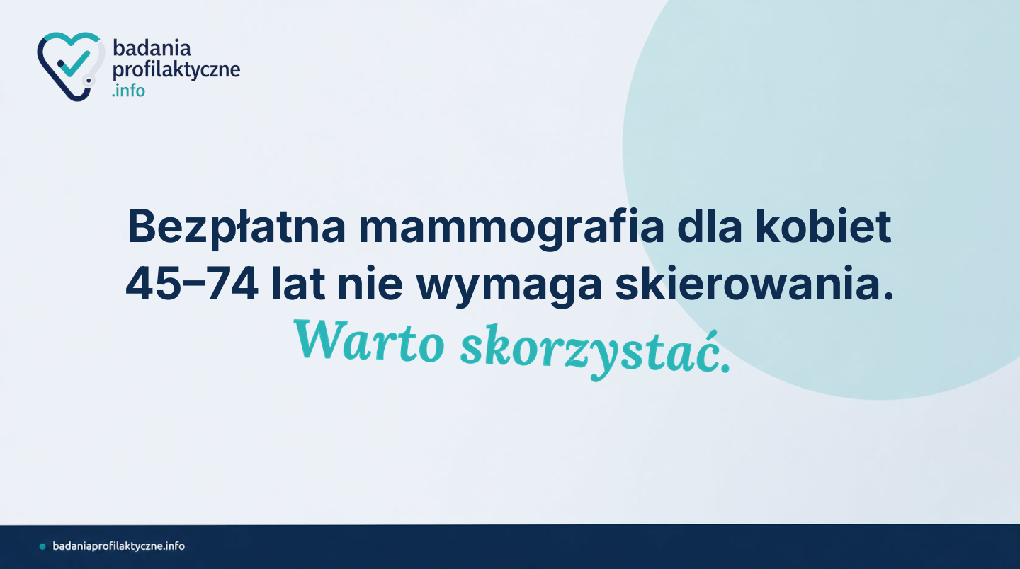 Dlaczego kobiety unikają mammografii — bariery i jak je pokonać