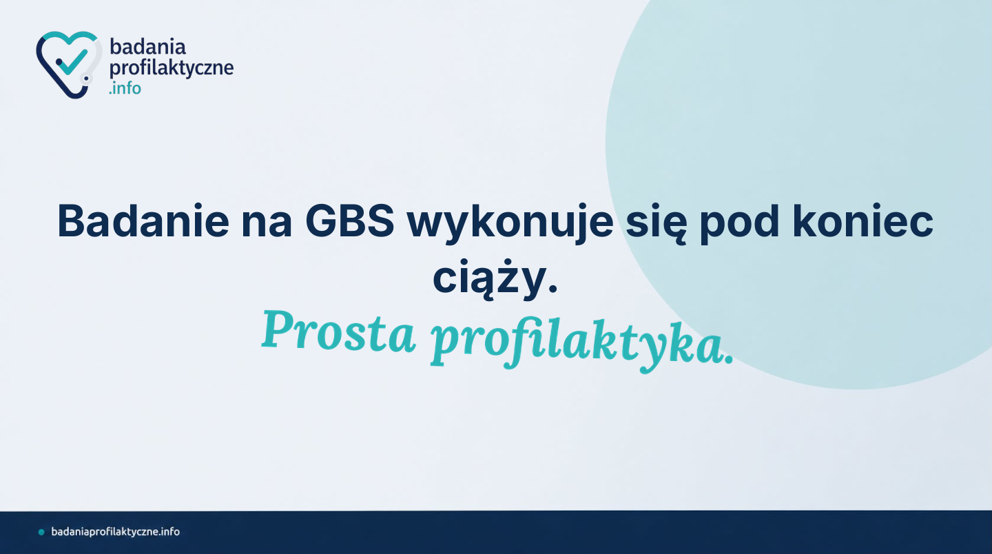 Badanie na paciorkowce GBS w ciąży – kiedy je zrobić i dlaczego to ważne